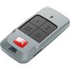 BFT Radiocomando 4 canali BFT Mitto Cool C4 50/100m grigio - 2614319 [16131000]