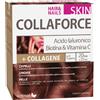 DietMed Collaforce SKIN HAIR NAILS 20 Fiale Collagene Biotina e Vitamina C