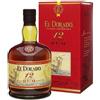 Demerara Rum El Dorado 12 Yo cl.70