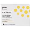 THE GOOD VIBES COMPANY Srl Goovi B My Energy Integratore Multivitaminico 20 Bustine Da 4,5g