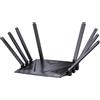Router AX6000 Wi-Fi 6, Router Da Gioco Dual Band Con 2,5Gbps Wan,4X1000Mbps Lan