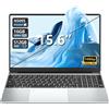 Does not apply 15,6" Notebook, PC Portatile 16GB RAM 512GB SSD, Celeron N5095 CPU, 180° Opening
