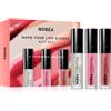 NOBEA Beauty Pleasure NOBEA Make Your Lips Glossy Gift Set 3 pz