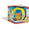 Clementoni Baby Palla Musicale Amici Animali