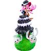 Tsume Eiichiro Oda One Piece PERONA Tsume Ikigai Statue in Brown Box NOW
