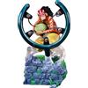 Tsume Eiichiro Oda One Piece USOPP DRESSROSA Tsume Ikigai Statue in Brown Box NOW