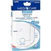 GAMMADIS FARMACEUTICI Srl Cerotti Soft Sensitive TNT 10x15cm Medi+Care 4 Pezzi