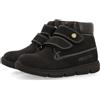 GIOSEPPO Conklin, Stivaletti Bassi con Lacci Unisex-Adulto, Nero, 32 EU