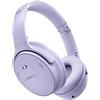BOSE quiet comfort headphone l CUFFIE WIRELESS, Lilac/lilla
