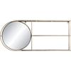 DKD Home Decor Specchio da parete, standard