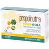 Farmaderbe Propolnutra Tosse Gola 20 Compresse Masticabili