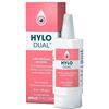 Hylo Dual Collirio Lubrificante Con Ectoina 10 Ml