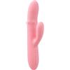 Svakom Mora Neo - vibratore intelligente con perle e braccio clitorideo (rosa)