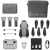 DJI Air 3S Fly More Combo (con DJI RC-N3) - GARANZIA UFFICIALE DJI ITALIA