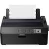 EPSON FX-890IIN STAMPANTE AD AGHI 80COLONNE 18AGHI RETE