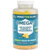 DANTE MEDICAL SOLUTION Srl Mind the gum omega 3 60 pastiglie gommose foodfarma - DANTE MEDICAL SOLUTION - 988954689
