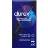 Durex Settebello Extra Sicuro Regular 10 Profilattici