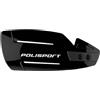 Polisport 8307800002 - Paramani Hammer 1 Punto di Fissaggio MX-Style in plastica con Kit di Montaggio Incluso Compatibile con Tutti i Modelli Enduro/MX en Color Nero