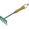 Faithfull FAICOUHRAKE Countryman - Rastrello a Mano, 8,5 x 30,5 x 7 cm, Colore: Blu