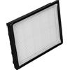 LUTH Premium Profi Parts Cassetta del filtro Hepa filtro a lamelle filtro a lamelle aspirapolvere per Bosch Siemens 00263506