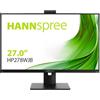 HANNSSPREE Hannspree HP 278 WJB LED display 686 cm 27 1920 x 1080 Pixel Full HD Nero (27IN
