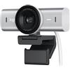 Logitech MX Brio webcam 3840 x 2160 Pixel USB 3.2 Gen 1 (3.1 Gen 1) Grigio