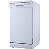 Electroline DWEM10F2EW lavastoviglie Libera installazione 10 coperti E