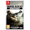 Sold Out Sniper Elite V2 Remastered NSW (Nintendo Switch)