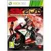 THQ Milestone Srl SBK: Superbike World Championship 2011, Xbox 360 Xbox 360 videogioco
