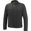 Ixon Giubbotto Moto Ixon HORNET Navy Nero