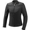 Ixon Giubbotto Moto Donna Ixon HORNET LADY Nero
