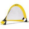 SKLZ - Porta da Calcio, Unisex per Bambini, Taglia Unica, Nero/Giallo
