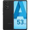 SAMSUNG A536B/DS Galaxy A53 5G, Dual, 256GB 8GB RAM, Awesome Black