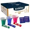 BORBONE Caffè Borbone | Kit Accessori | Confezione Da 150 Pezzi