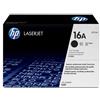 HP TONER CARTRIDGE H.PACKARD Q7516A N.16A BLACK 12k