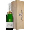 Champagne Pol Roger Jéroboam - Champagne Pol Roger - Réserve Brut - Cassa Di Legno