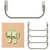 Eruceky Scarpiera Porta Scarpe Appesa Set Muro