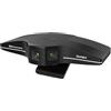 Innex C831 Webcam 4K Panoramica 180° con Tracciamento Facciale AI per Windows e Mac Fotocamera per Sale Conferenze con Angolo di Visione Flessibile per videoconferenza e Spazi di Lavoro Ibridi