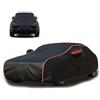 GUNJKM Telo Antigrandine Per Mini Cooper Countryman - Copriauto Da Esterno Impermeabile Traspirante - Tessuto Oxford Anti UV Per Auto