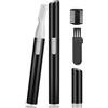 NexusTech® Tagliapeli Naso e Orecchie Impermeabile IPX7, Rasoio Elettrico per Naso, Orecchie e Sopracciglia Uomo o Donna, Mini Rifinitore Viso Indolore e Facile da Pulire