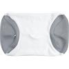 HOMCA Federa di Ricambio Lavabile, Solo per CPAP Cuscino PL08-65x40x9/11cm
