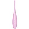 Satisfyer Twirling Joy - smart vibratore clitoride impermeabile (rosa)