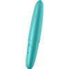Satisfyer Ultra Power Bullet 6 - vibratore impermeabile (turchese)