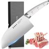 Plys Mannaia da Cucina Bianca Cinese Coltello da cucina da chef coltelli da cucina coltelli affilati mannaia da chef in acciaio inossidabile