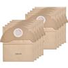 15 Sacchetti di ricambio per aspirapolvere compatibili con Karcher WD2 MV2 WD2250 A2004 6.904-322.0 WD 2.200 WD2250 A2004 A2054 A2099
