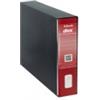 Dox Registratore a leva DOX10 formato A3 42x30 cm - dorso 8 cm rosso 000213B1