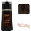 Eeiiey Nova Hair, shampoo istantaneo per la tintura dei capelli, shampoo colorante a base di erbe istantaneo, shampoo colorante istantaneo per capelli naturali, shampoo per capelli grigi per donne e uomini