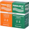 Stardea Srl Panalgexx Mattina Stickpack + Sera Confezione Combo 126 g Polvere per soluzione orale