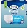 TENA Pants Extra-Plus S, mutandine assorbenti per incontinenza 10 pz Pannolini