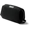 Bellroy Toiletry Kit, borsa da viaggio per articoli per la persona in tessuto resistente all'acqua (articoli per la persona, profumo, accessori da barba, spazzola, spazzolino da denti) - Black